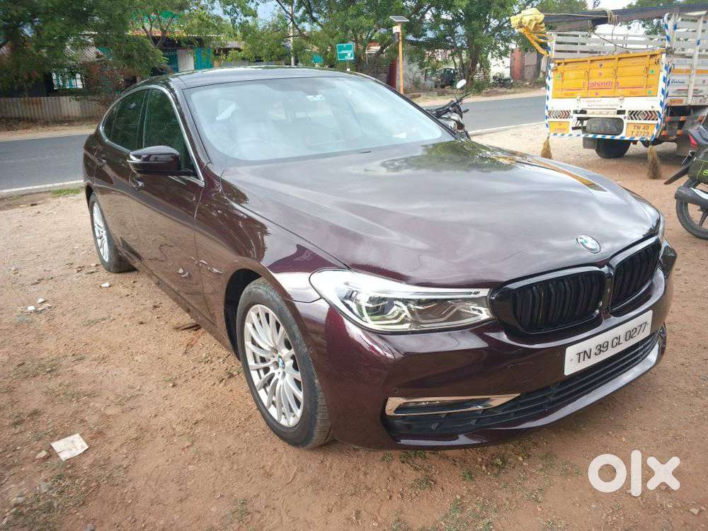 Bmw 6 Series Gt 620d M Sport, 2019, Diesel