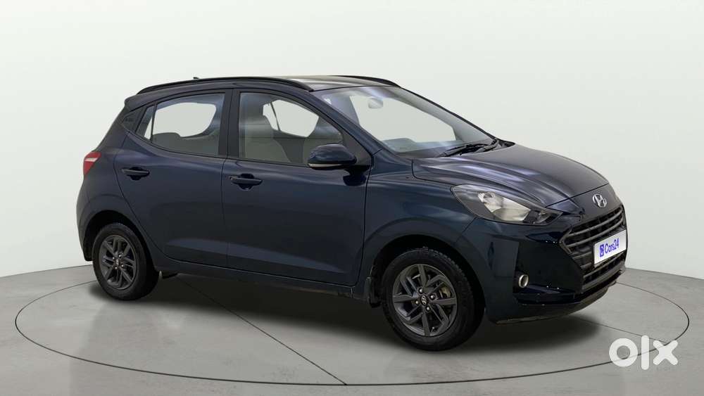 Hyundai Grand I10 Nios 1.2 Kappa Vtvt Sportz Cng, 2022, Cng & Hybrid..