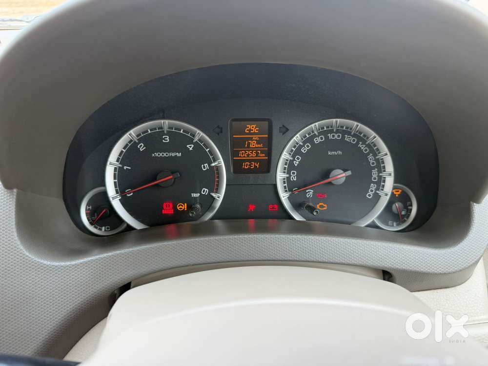 Maruti Suzuki Ertiga 2012-2015 Zdi, 2013, Diesel