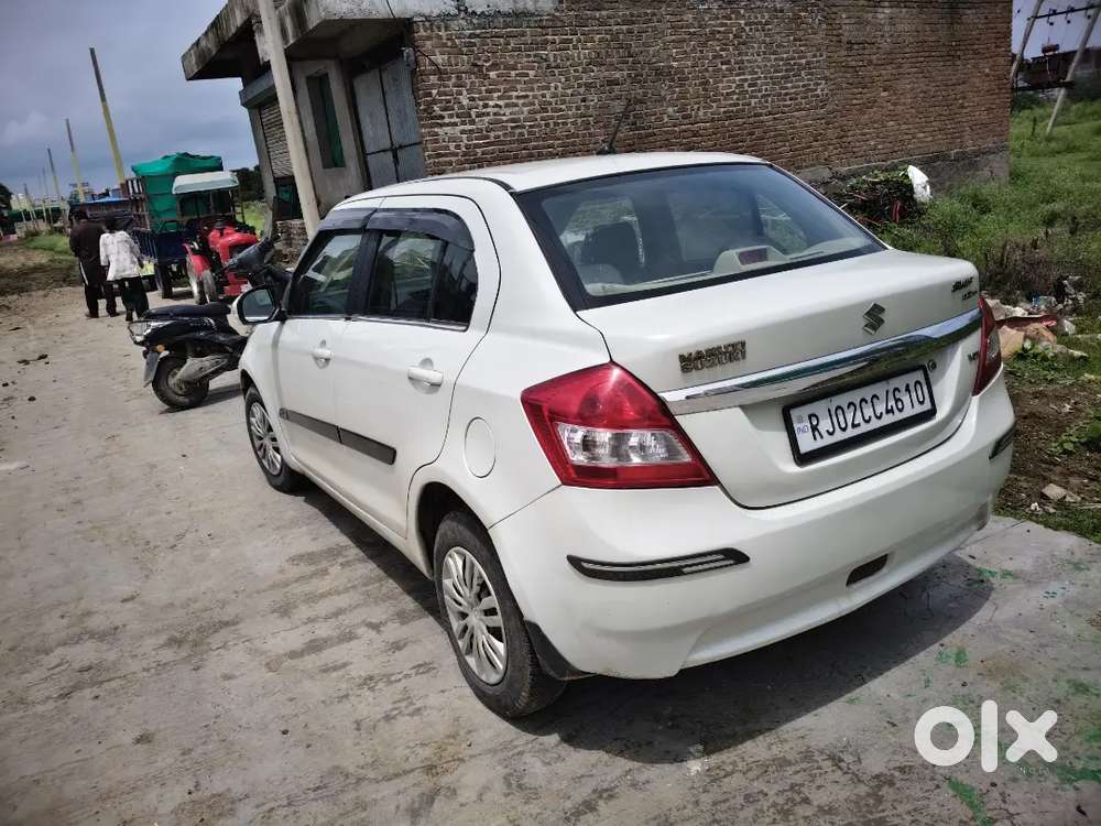 Maruti Suzuki Dzire 2015 Diesel 79672 Km Driven