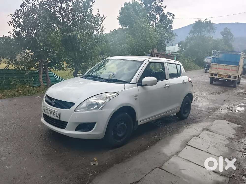 Maruti Suzuki Swift Diesel 2015