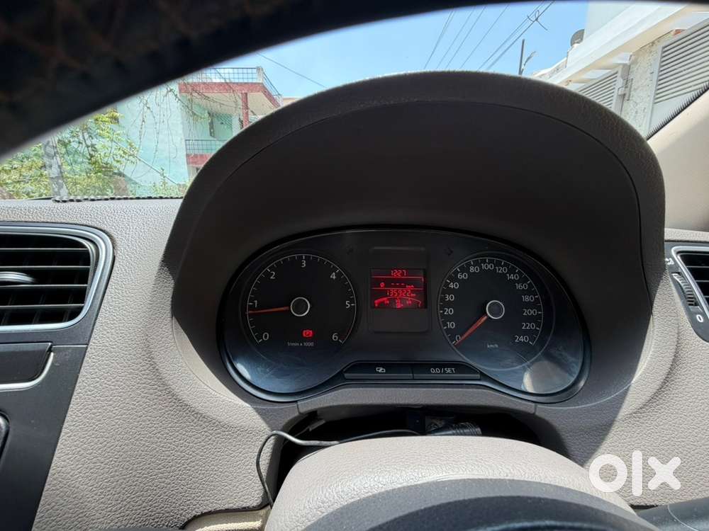 Volkswagen Vento Diesel Manual 2013