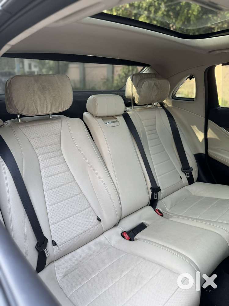 Mercedes-benz E-class E 220 D, 2017, Diesel