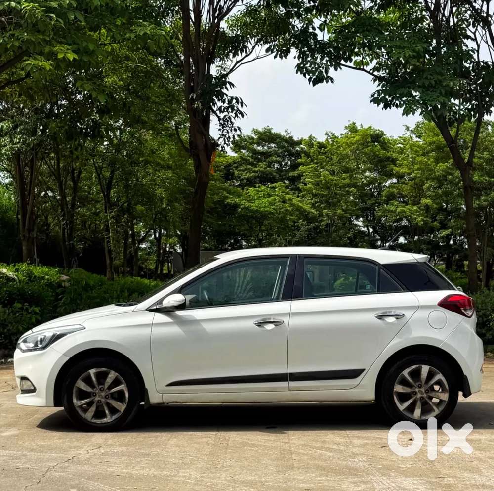Hyundai Elite I20, 2017, Diesel