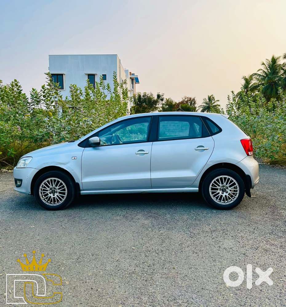 Volkswagen Polo 2013-2015 1.5 Tdi Comfortline, 2013, Diesel