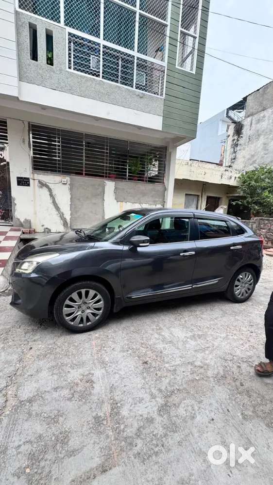2017 Maruti Baleno 1.2 Petrol