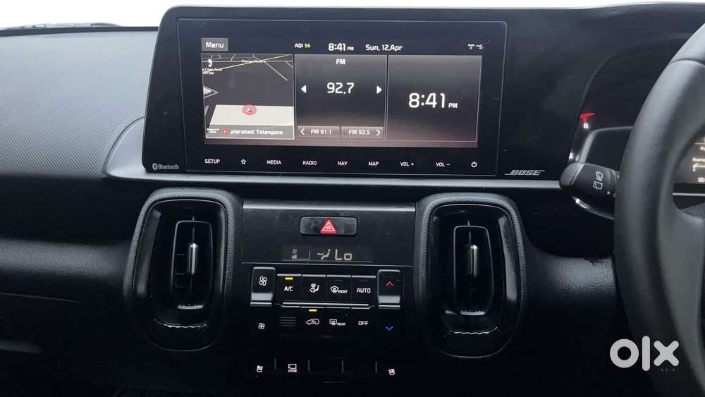 Kia Sonet Gtx+ 1.5, 2021, Diesel