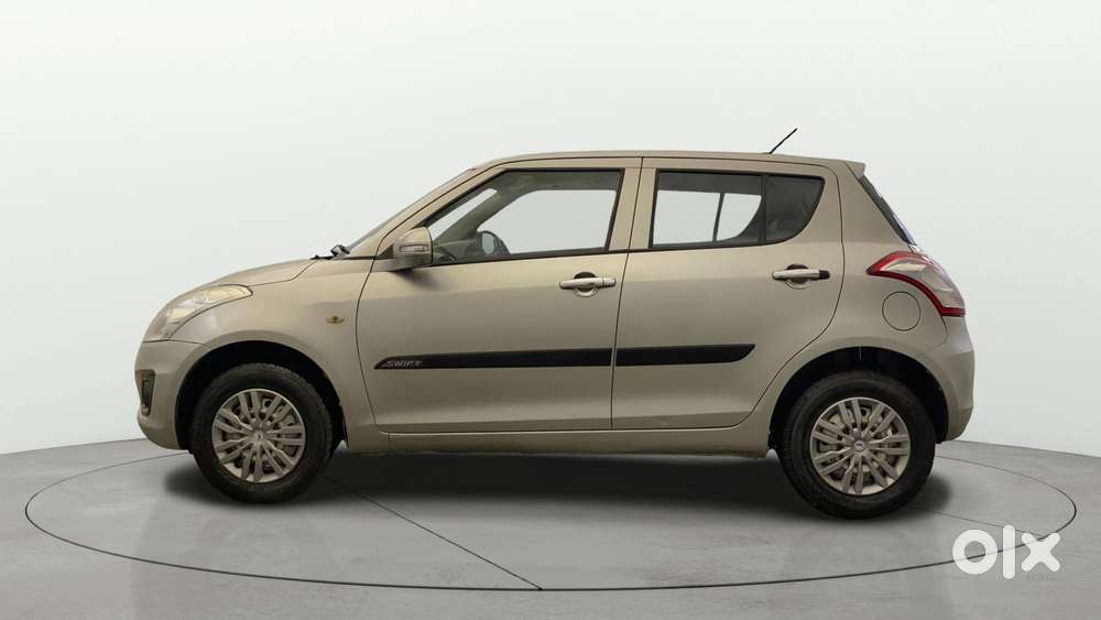 Maruti Suzuki Swift 1.2 Lxi (o), 2015, Petrol