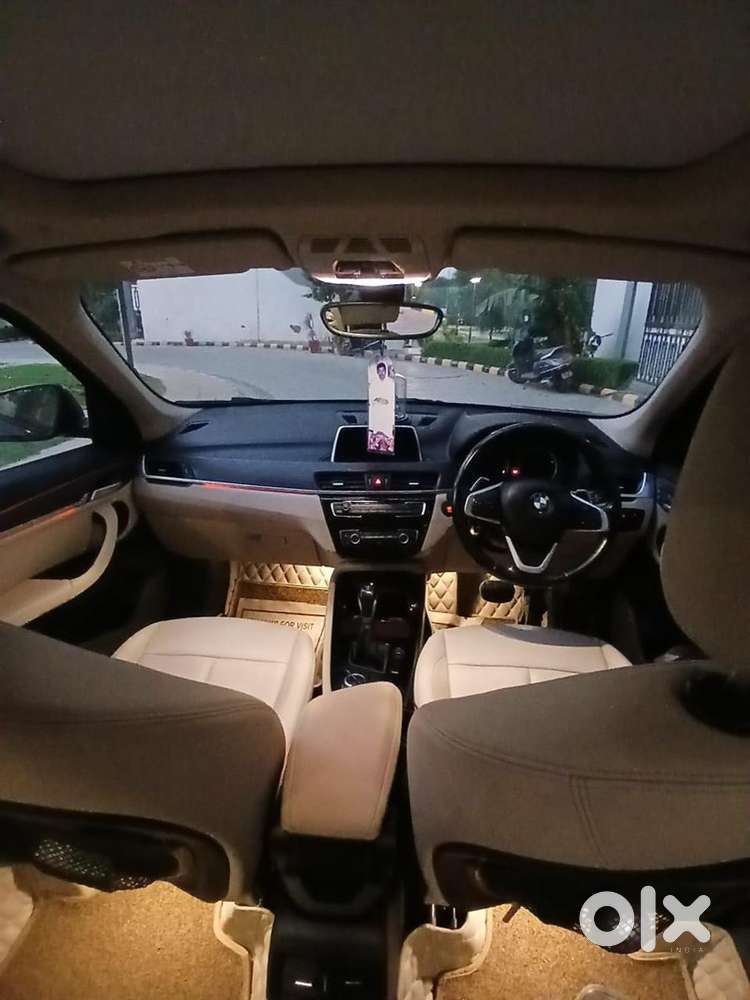 2018 Bmw X1 Diesel