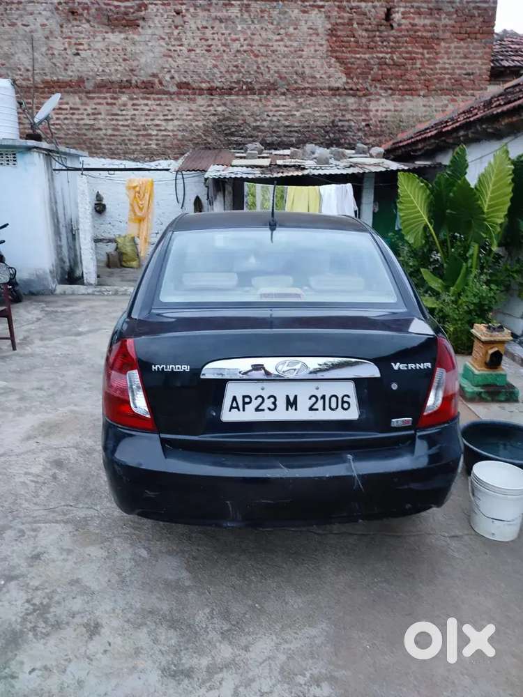 Hyundai Verna 2007