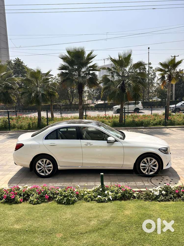 Mercedes-benz C-class C 200, 2019, Petrol