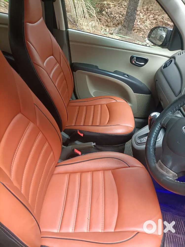 Hyundai I10 2012 Petrol 92000 Km Driven