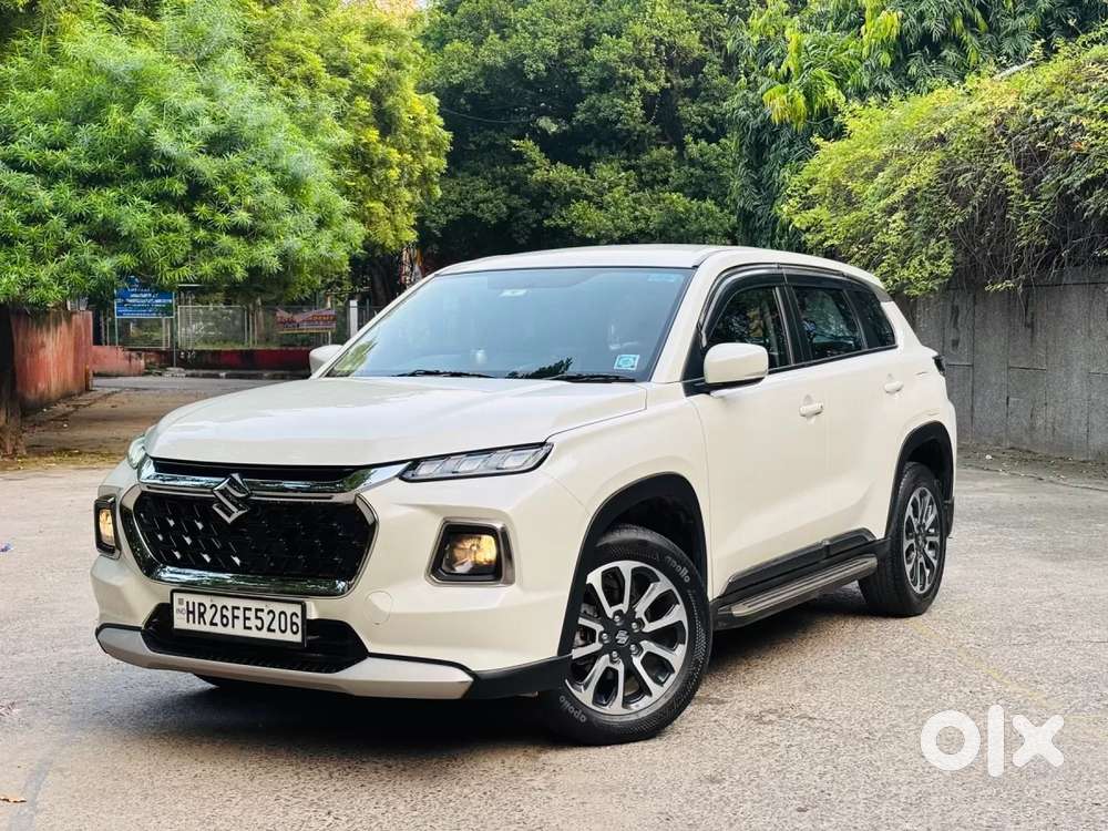 Maruti Suzuki Grand Vitara 1.5 Sigma Smart Hybrid, 2023, Petrol