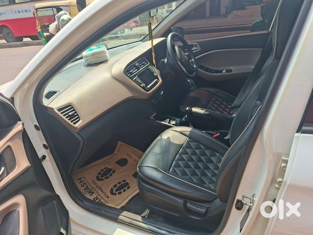 Hyundai I20 2009-2011 1.4 Asta Crdi With Avn, 2019, Petrol