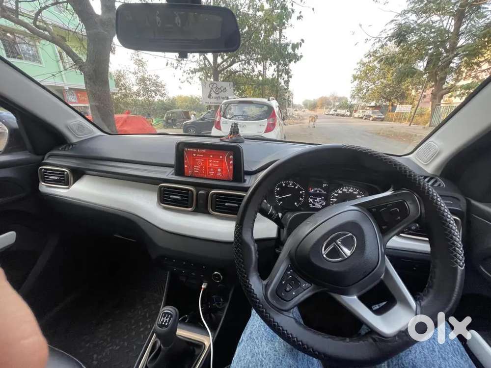 Punch First Owner All Ok No Work In Car