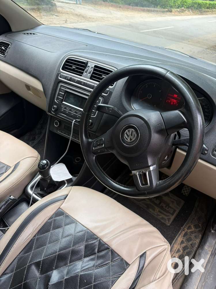 Volkswagen Polo Diesel Manual 2013