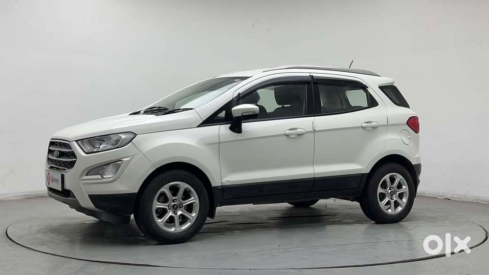 Ford Ecosport [2017-2021] 1.5 Titanium Ti Vct At, 2019, Petrol
