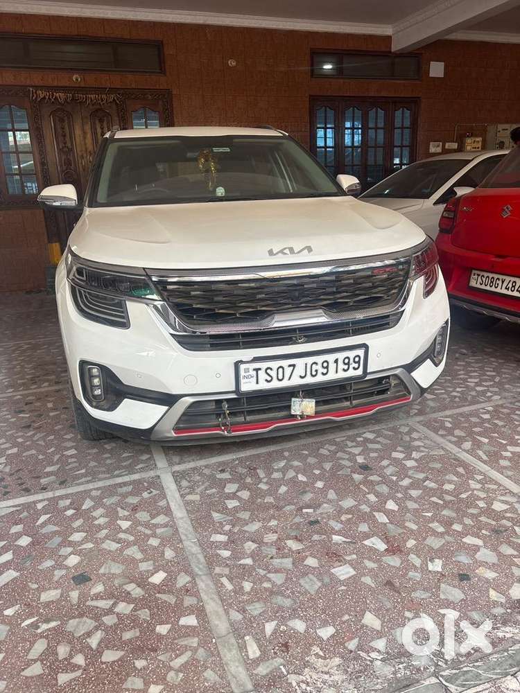 Kia Petrol Car 2022