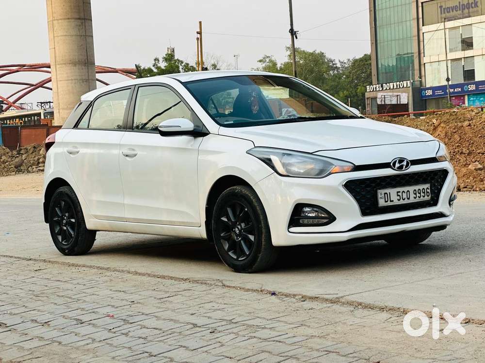 Hyundai I20 Sportz 1.2 Vtvt, 2019, Petrol