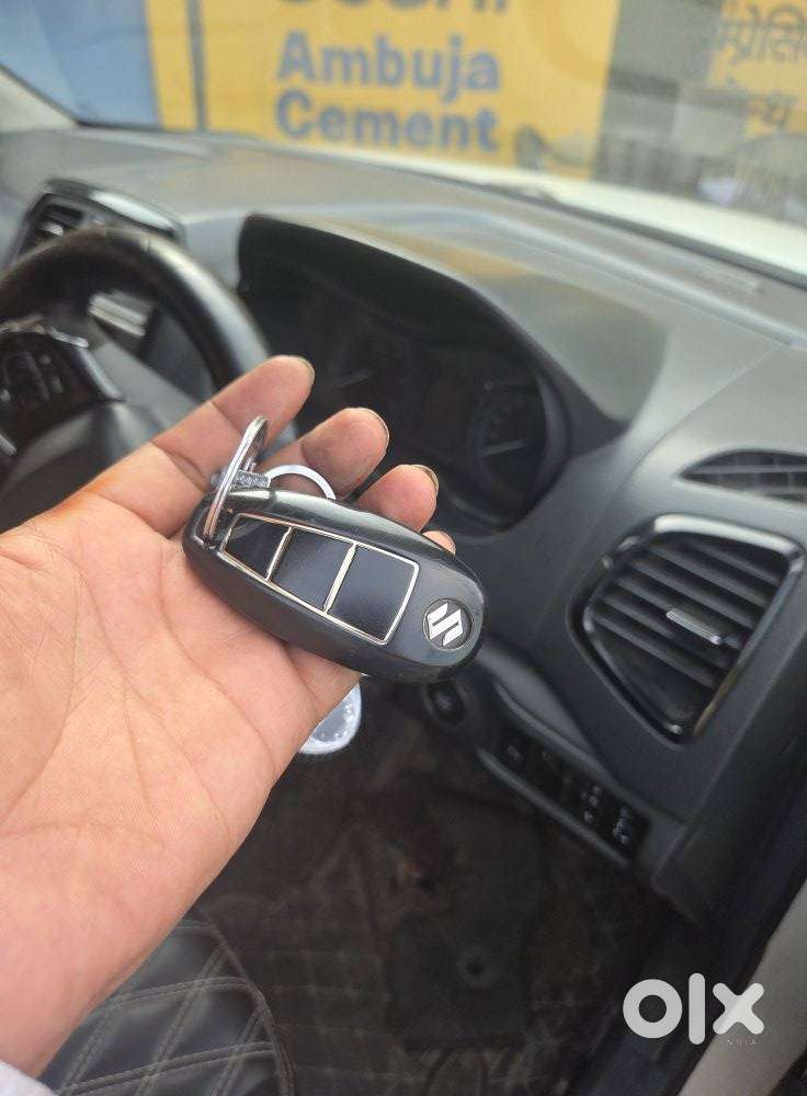 Maruti Suzuki Vitara Brezza Zdi Plus, 2017, Diesel