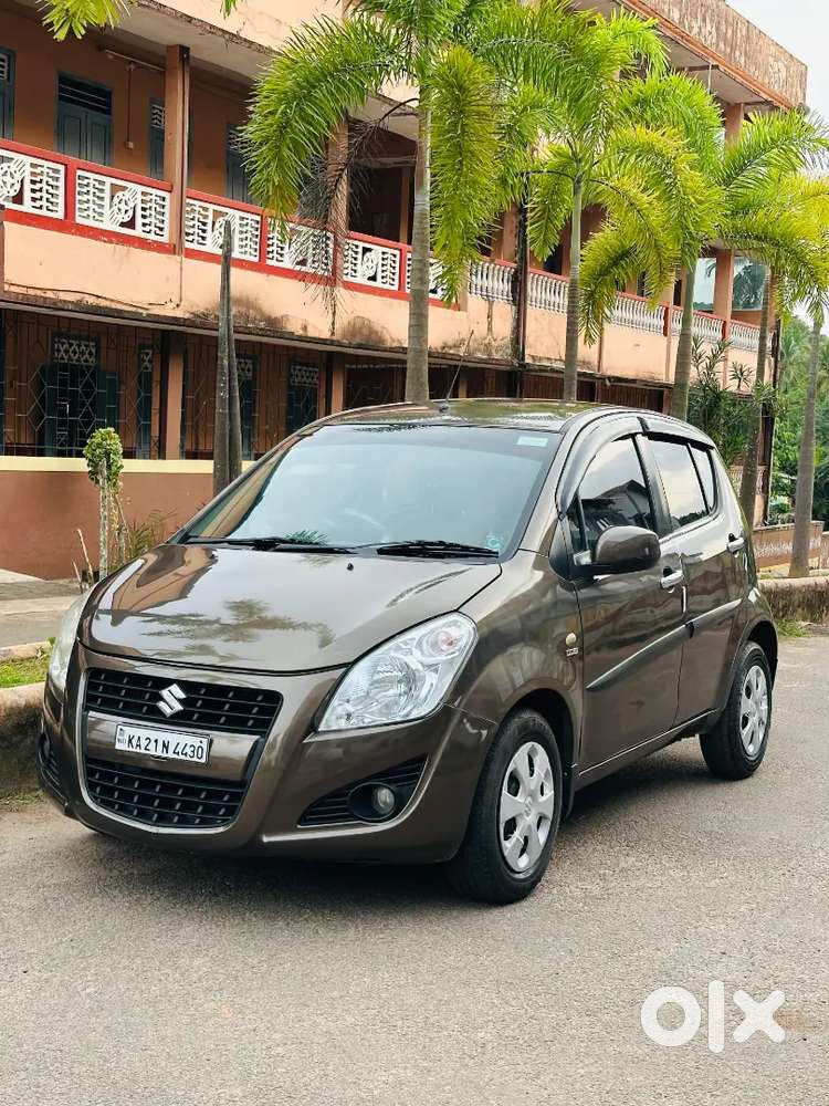 Maruti Suzuki Ritz 2013 Diesel 117000 Km Driven