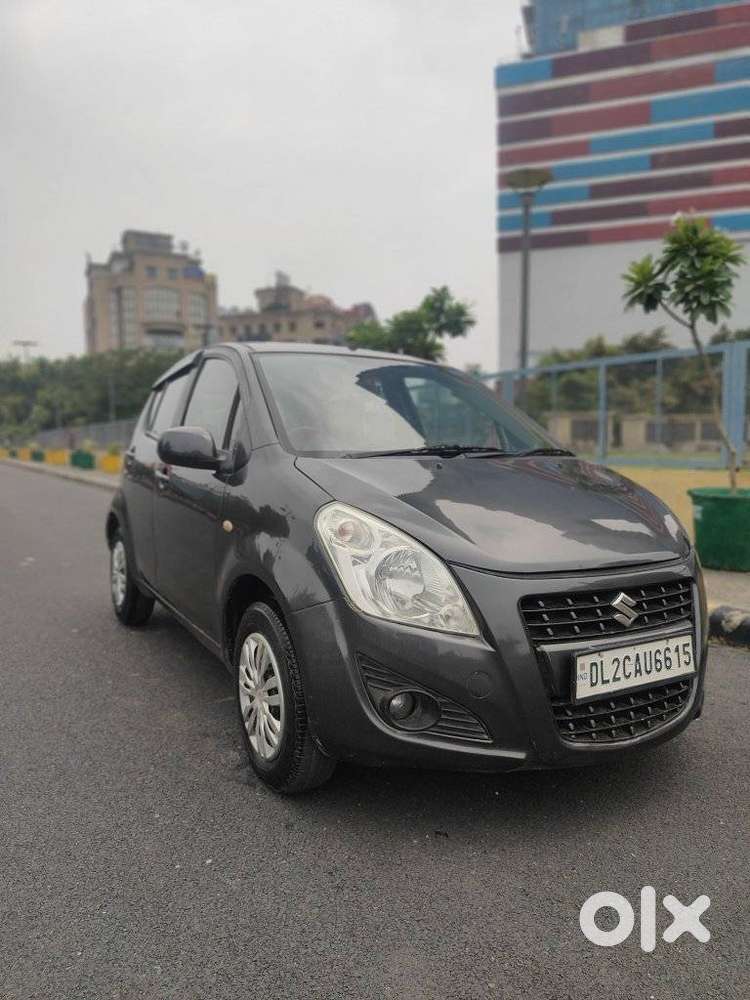 Maruti Suzuki Ritz Vxi, 2015, Cng & Hybrids