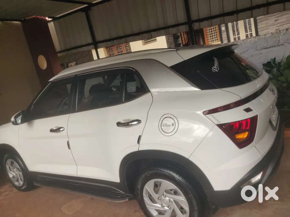 Hyundai Creta Facelift 2020 Diesel