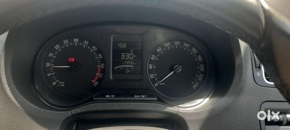 Skoda Rapid 1.5 Tdi Style, 2017, Diesel