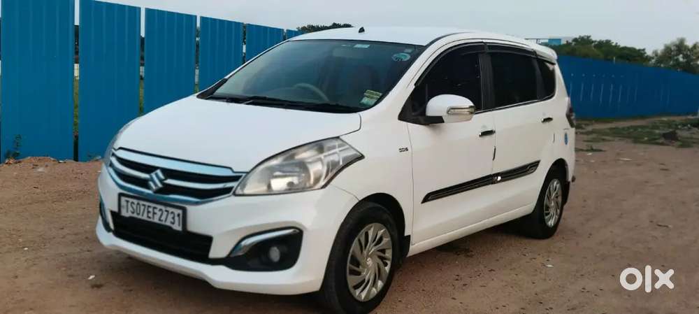 Maruti Suzuki Ertiga Diesel 2014