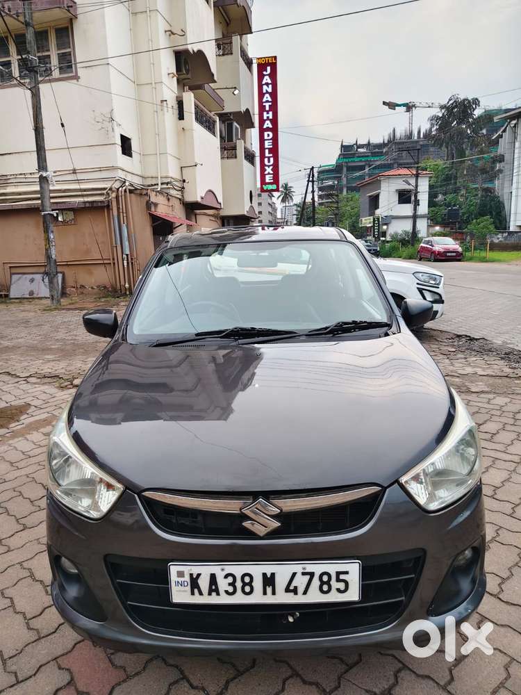 Maruti Suzuki Alto K10 Vxi Ags Optional, 2017, Petrol