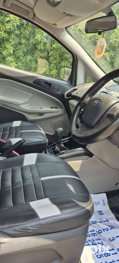 Ford Ecosport [2013-2015] 1.5 Trend Tdci, 2013, Diesel