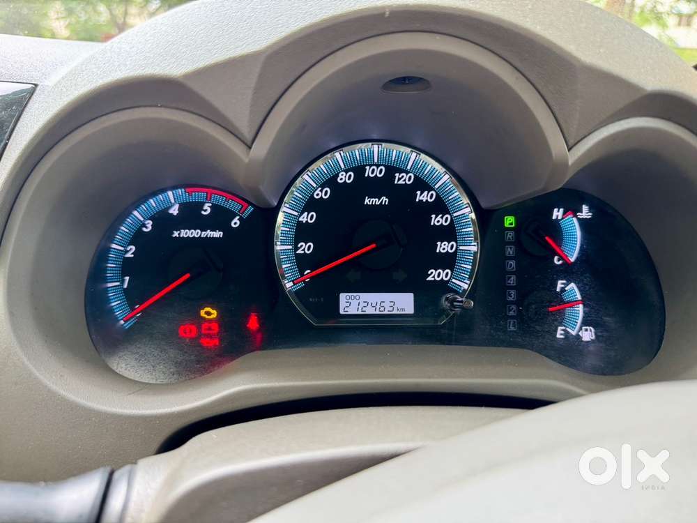 Toyota Fortuner Diesel 2014