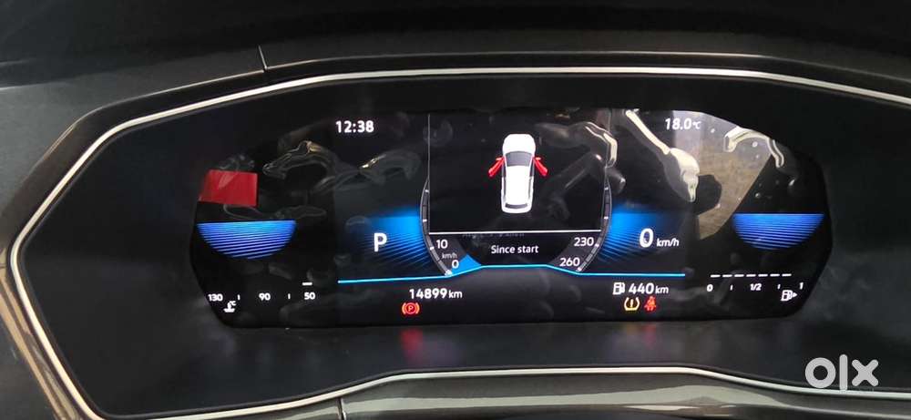 Volkswagen Taigun Petrol 2023