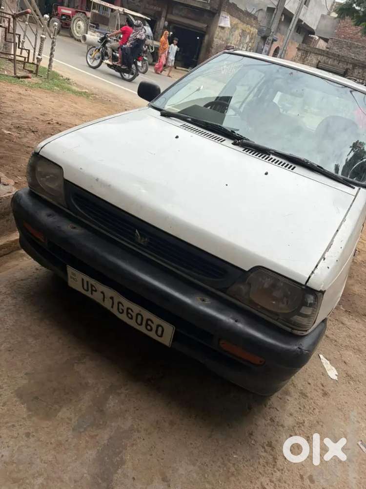 Maruti Suzuki 800 2001 Petrol 78500 Km Driven
