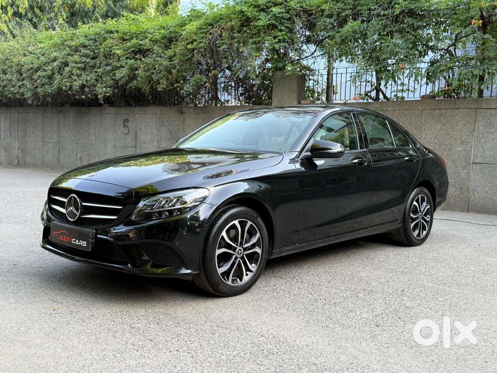 Mercedes-benz C-class C 200, 2021, Petrol