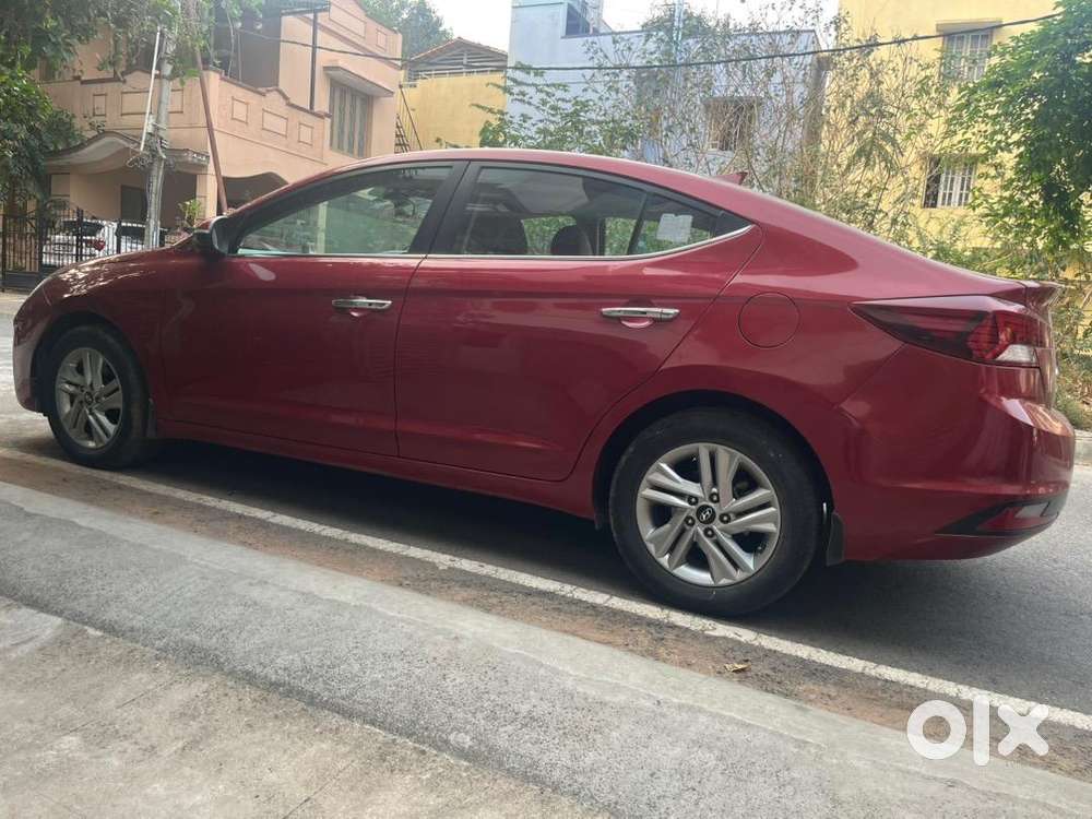 Hyundai Elantra 2021 Petrol - Excellant Condition , Stylish Sedan