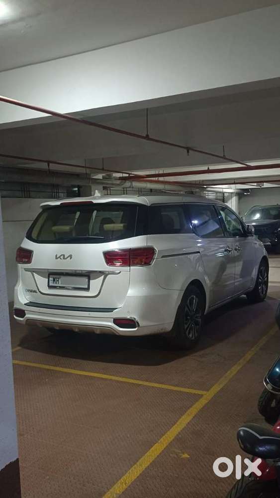 Kia Carnival Prestige, 2022, Diesel