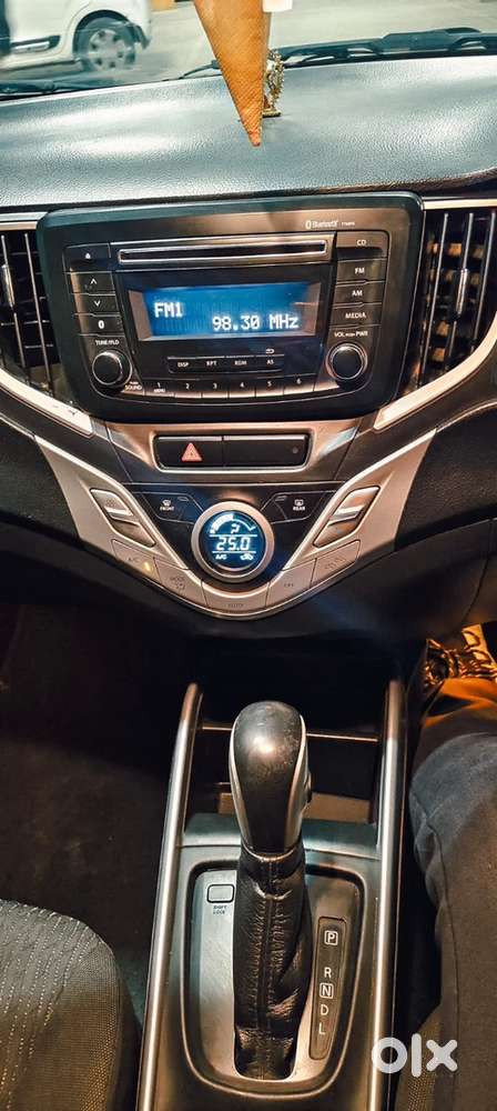 Maruti Suzuki Baleno 2017 Petrol 63500 Km Driven Automatic