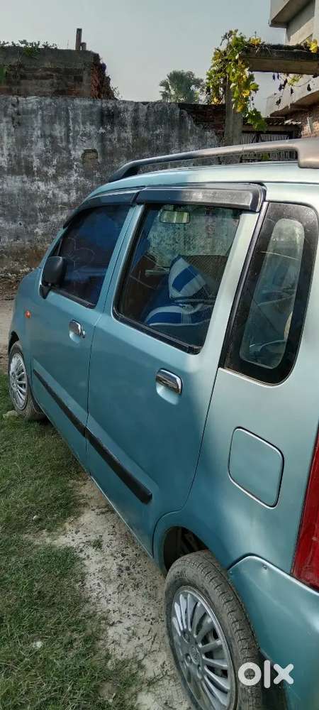 2008 Maruti Suzuki Wagon R