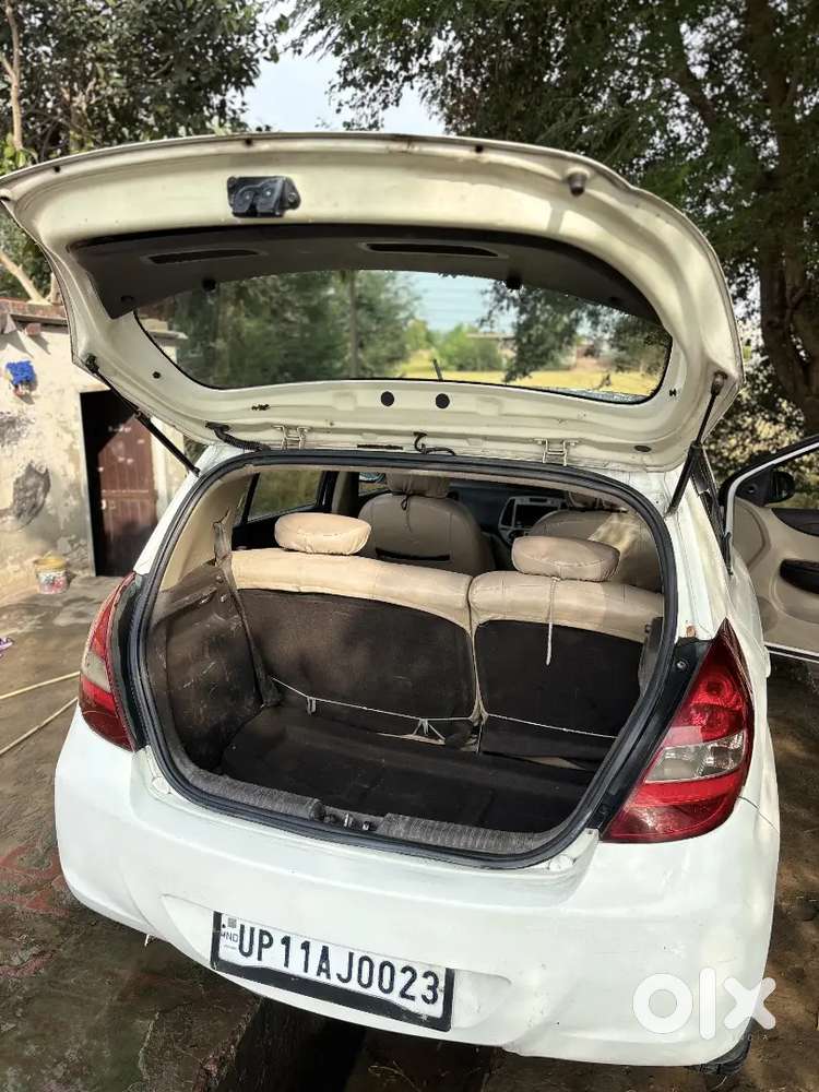 Hyundai I20 Diesel Manual 2012