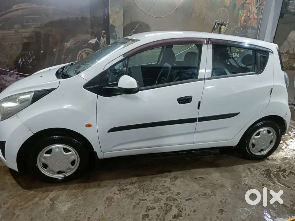 Chevrolet Beat Diesel 2012