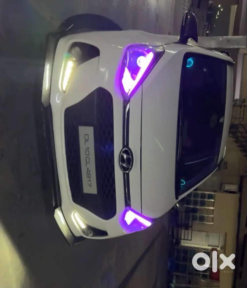 Hyundai Grand I10 Asta 2018 65000 Km Driven