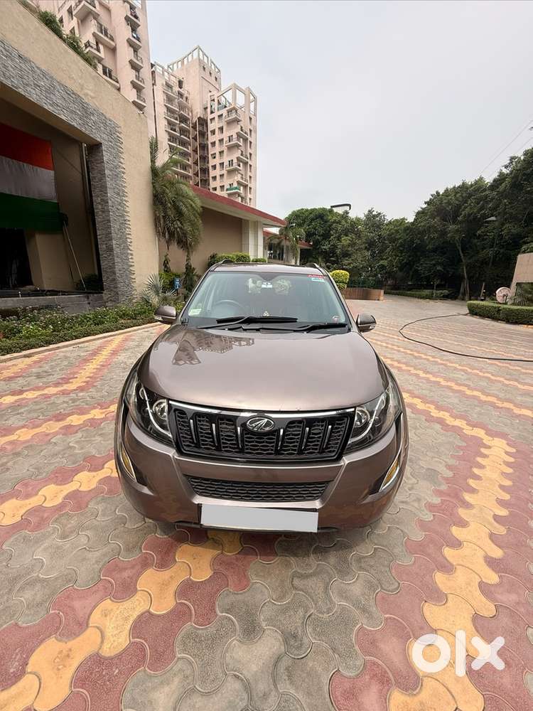 Mahindra Xuv500 Diesel 2017