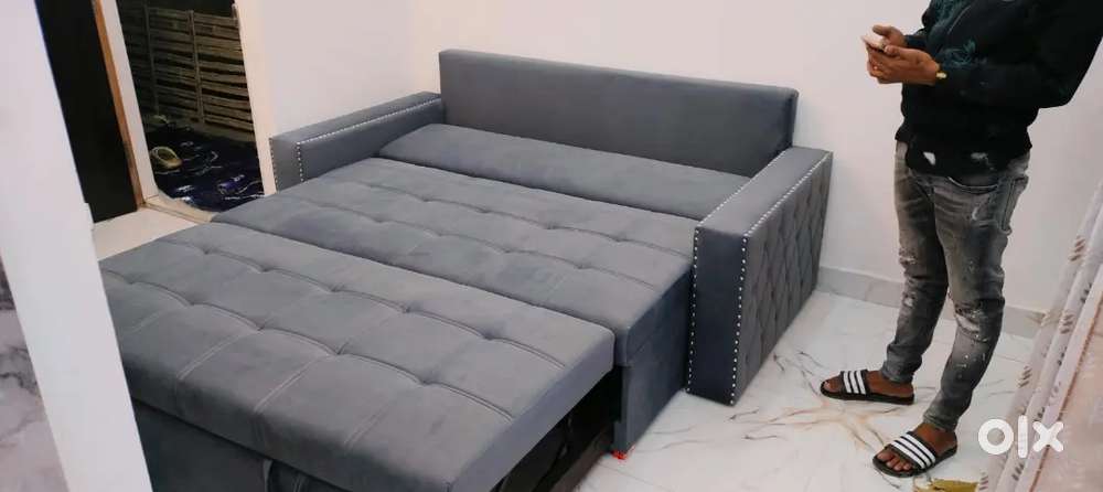 Premium 3 seater sofa cm bed, best manufacturer