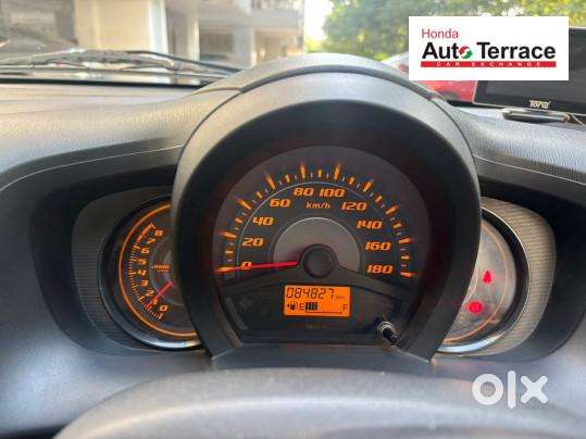 Honda Amaze 2013-2016 S At I-vtech, 2014, Petrol