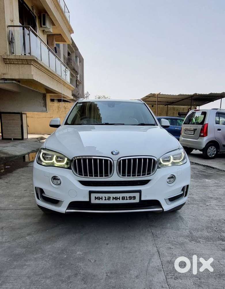 Bmw X5 Xdrive 30 D, 2015, Diesel