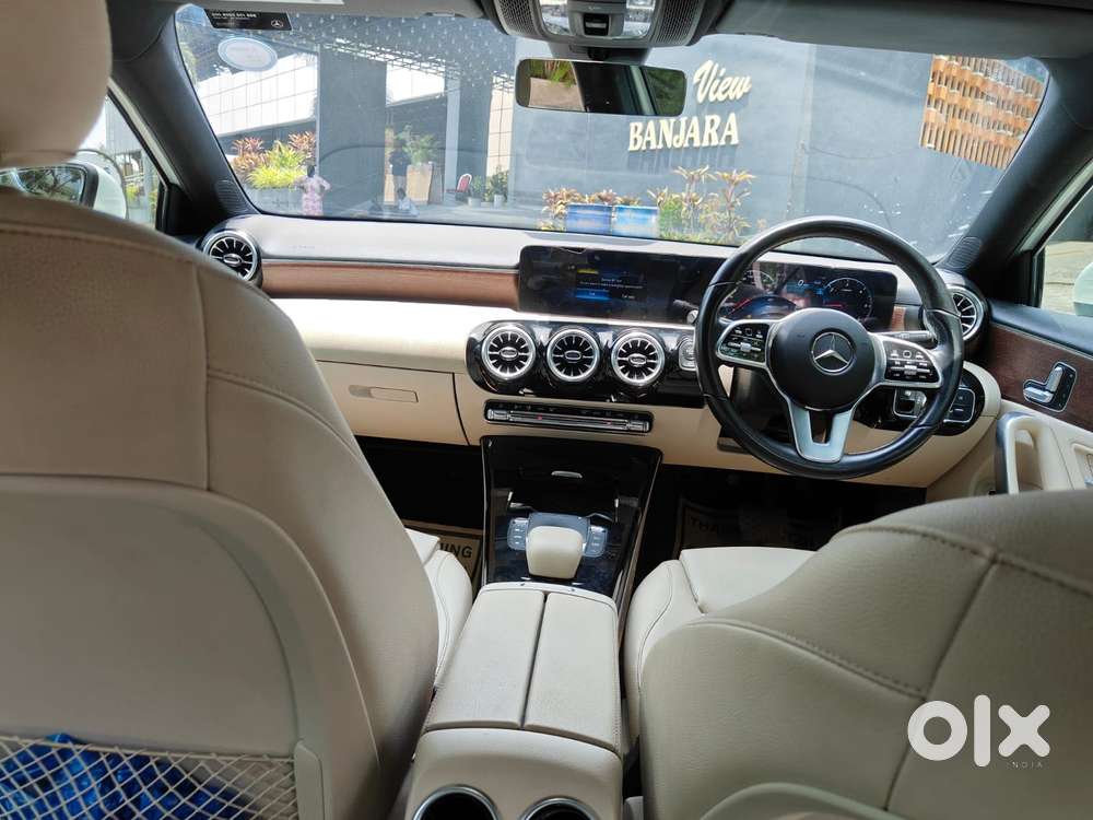 Mercedes-benz A-class Limousine 200d, 2021, Diesel