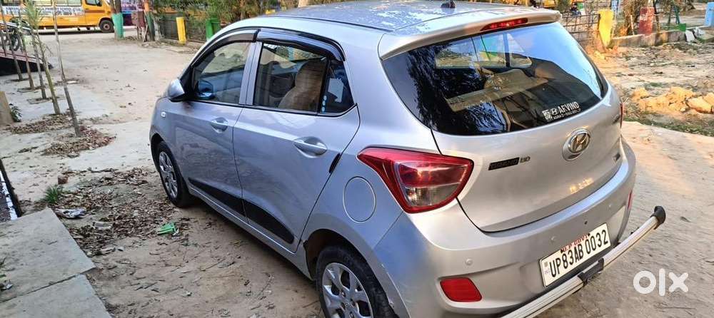 Hyundai Grand I10 2014 Petrol Well Maintained