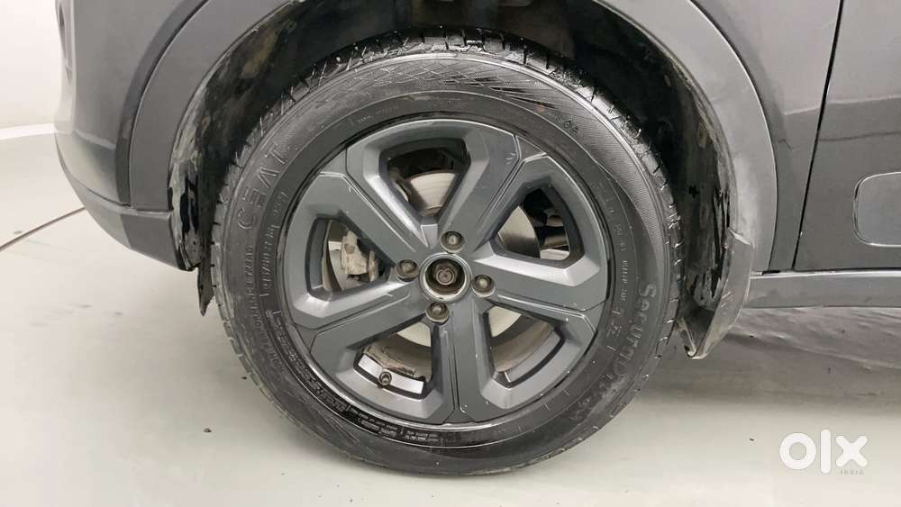 Tata Nexon 1.2 Revotron Xz Plus (o) Dark Edition, 2021, Petrol