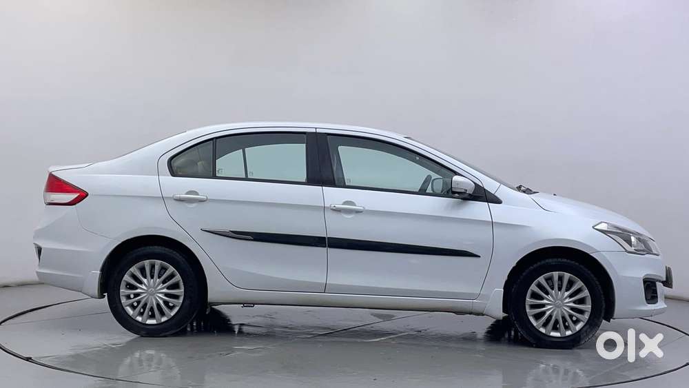 Maruti Suzuki Ciaz 1.4 At Delta, 2018, Petrol